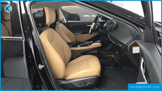 KIA EV6 LONG RANGE