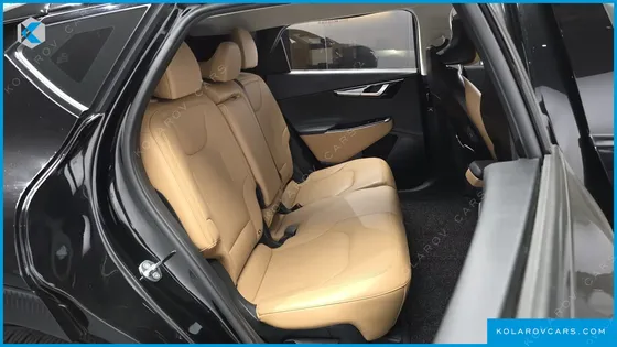 KIA EV6 LONG RANGE