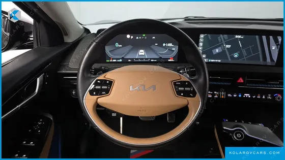 KIA EV6 LONG RANGE