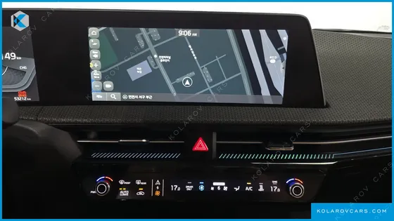 KIA EV6 LONG RANGE