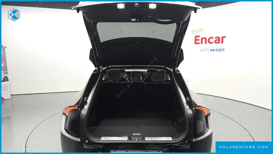 KIA EV6 LONG RANGE