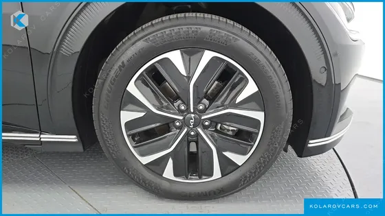 KIA EV6 LONG RANGE