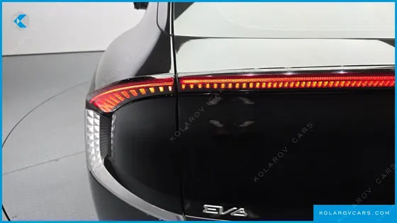 KIA EV6 LONG RANGE