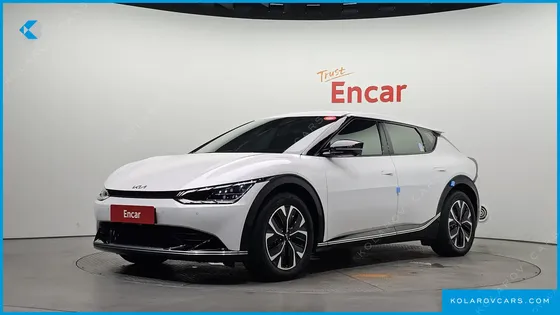 KIA EV6 LONG RANGE 4WD