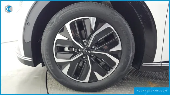 KIA EV6 LONG RANGE 4WD