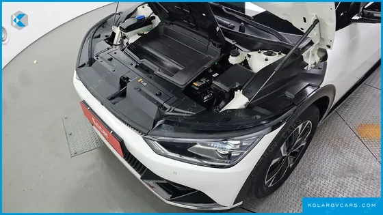 KIA EV6 LONG RANGE 4WD