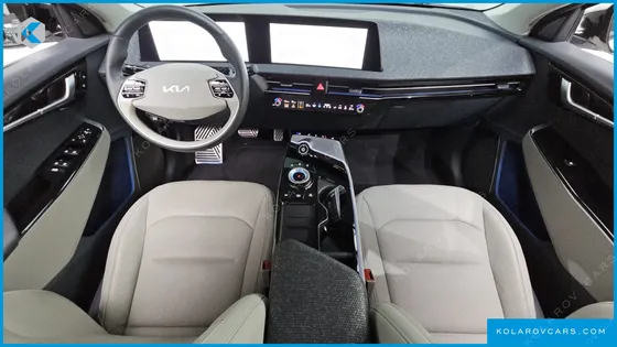 KIA EV6 LONG RANGE 4WD