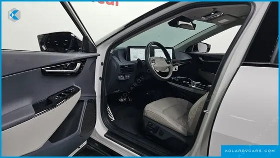 KIA EV6 LONG RANGE 4WD