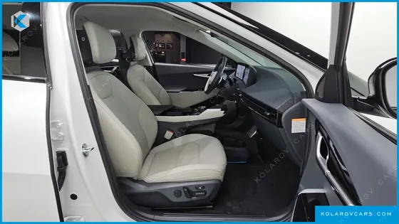 KIA EV6 LONG RANGE 4WD