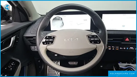 KIA EV6 LONG RANGE 4WD