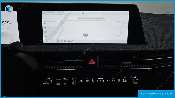 KIA EV6 LONG RANGE 4WD