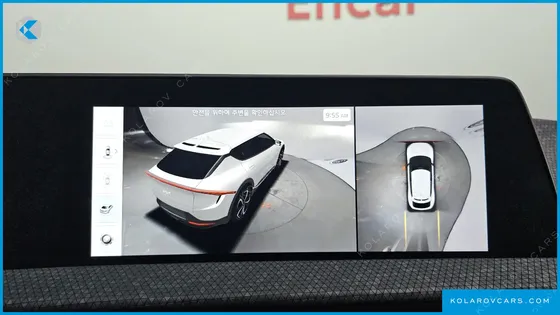 KIA EV6 LONG RANGE 4WD