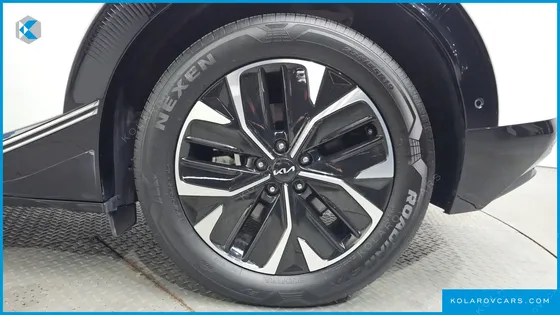 KIA EV6 LONG RANGE 4WD