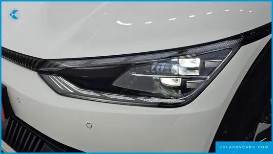 KIA EV6 LONG RANGE 4WD