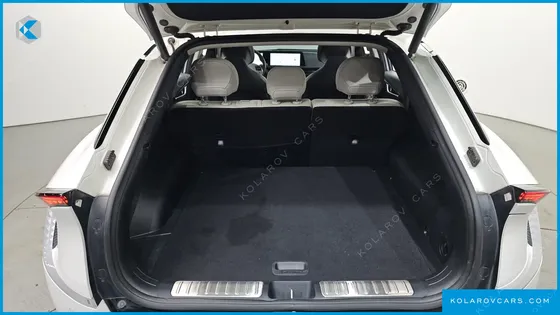 KIA EV6 LONG RANGE 4WD