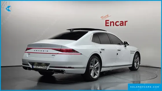 GENESIS G90 GASOLINE 3.5 TURBO AWD