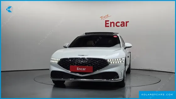 GENESIS G90 GASOLINE 3.5 TURBO AWD