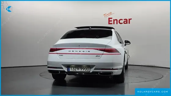 GENESIS G90 GASOLINE 3.5 TURBO AWD