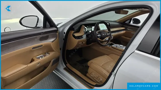 GENESIS G90 GASOLINE 3.5 TURBO AWD