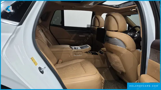 GENESIS G90 GASOLINE 3.5 TURBO AWD