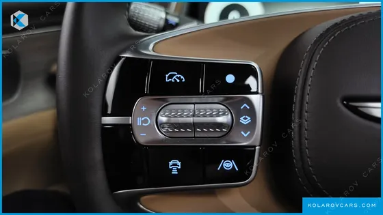 GENESIS G90 GASOLINE 3.5 TURBO AWD