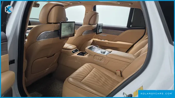 GENESIS G90 GASOLINE 3.5 TURBO AWD