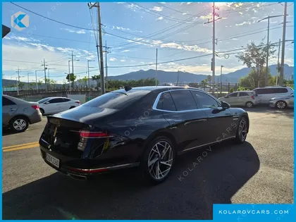 GENESIS G90 GASOLINE 3.5 TURBO AWD