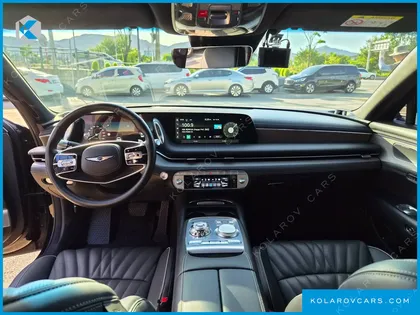 GENESIS G90 GASOLINE 3.5 TURBO AWD