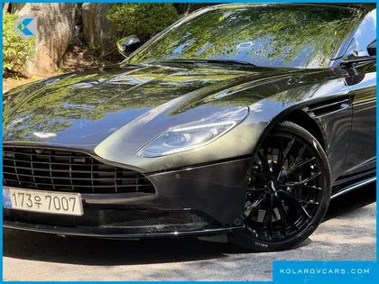 ASTON MARTIN DB11 4.0 V8 VOLANTE