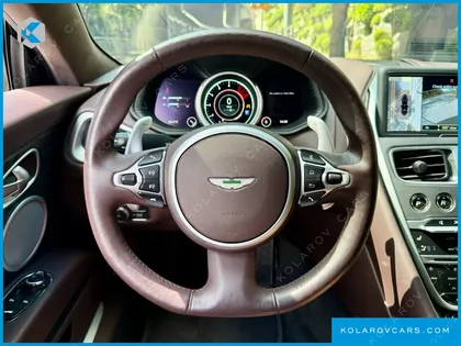 ASTON MARTIN DB11 4.0 V8 VOLANTE