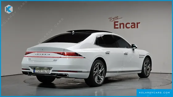 GENESIS G90 GASOLINE 3.5 TURBO AWD