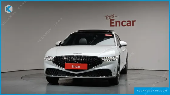 GENESIS G90 GASOLINE 3.5 TURBO AWD