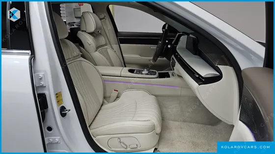 GENESIS G90 GASOLINE 3.5 TURBO AWD
