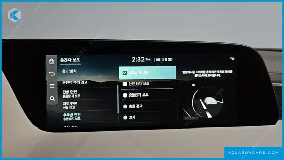 GENESIS G90 GASOLINE 3.5 TURBO AWD