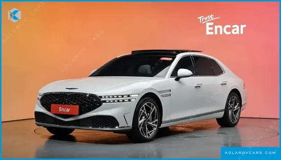 GENESIS G90 GASOLINE 3.5 TURBO AWD