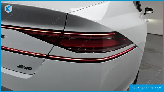 GENESIS G90 GASOLINE 3.5 TURBO AWD