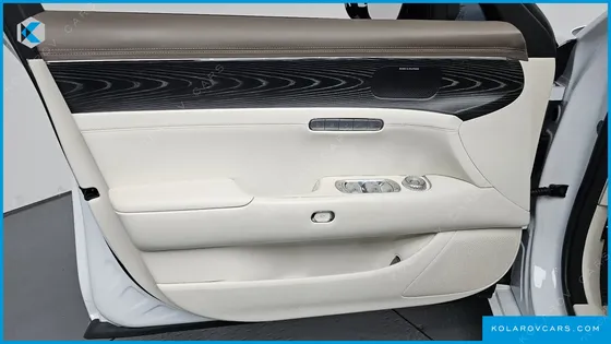 GENESIS G90 GASOLINE 3.5 TURBO AWD