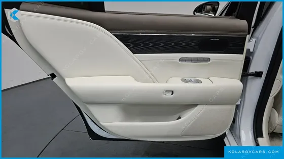 GENESIS G90 GASOLINE 3.5 TURBO AWD