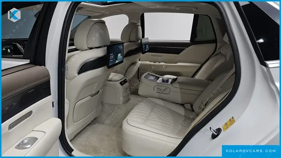 GENESIS G90 GASOLINE 3.5 TURBO AWD