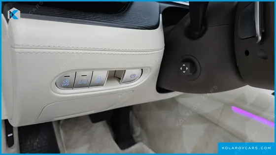 GENESIS G90 GASOLINE 3.5 TURBO AWD