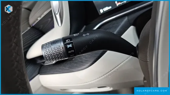 GENESIS G90 GASOLINE 3.5 TURBO AWD