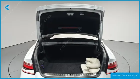 GENESIS G90 GASOLINE 3.5 TURBO AWD