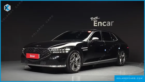 GENESIS G90 GASOLINE 3.5 TURBO AWD