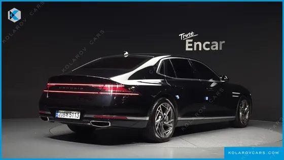 GENESIS G90 GASOLINE 3.5 TURBO AWD