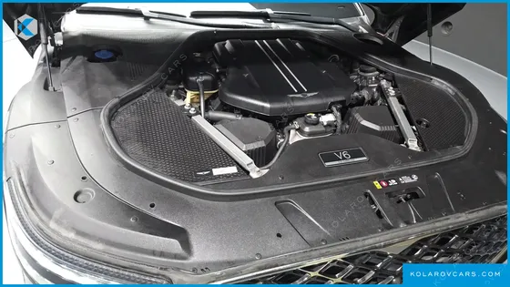 GENESIS G90 GASOLINE 3.5 TURBO AWD