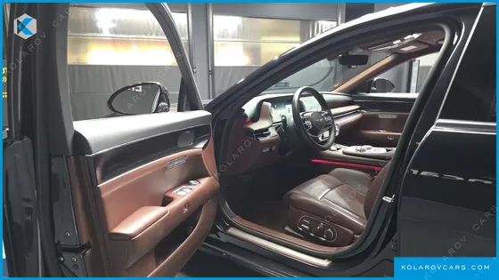 GENESIS G90 GASOLINE 3.5 TURBO AWD