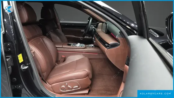 GENESIS G90 GASOLINE 3.5 TURBO AWD