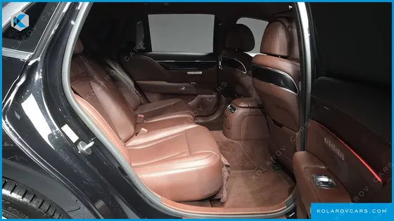 GENESIS G90 GASOLINE 3.5 TURBO AWD