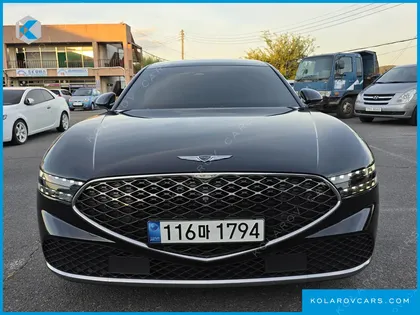GENESIS G90 GASOLINE 3.5 TURBO AWD