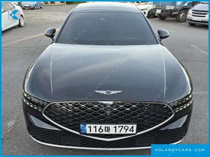 GENESIS G90 GASOLINE 3.5 TURBO AWD